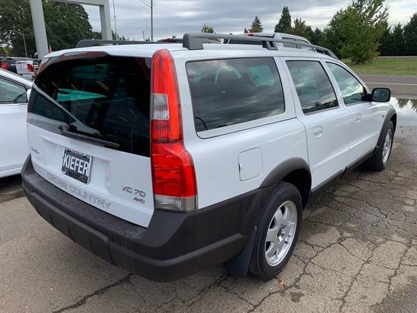 2004 Volvo V70 AWD All Wheel Drive XC 70 XC70 Wagon for sale in Corvallis, OR – photo 4