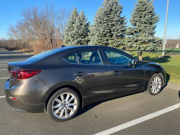 Mazda 3- 2.5 - 6-Speed - cars & trucks - by owner - vehicle... for sale in New Fairfield, NY – photo 3