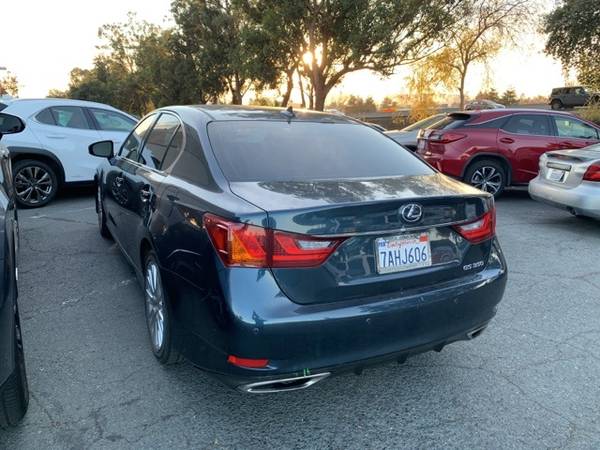2013 Lexus GS 350 Monthly payment of - cars & trucks - by dealer -... for sale in Concord, CA – photo 4