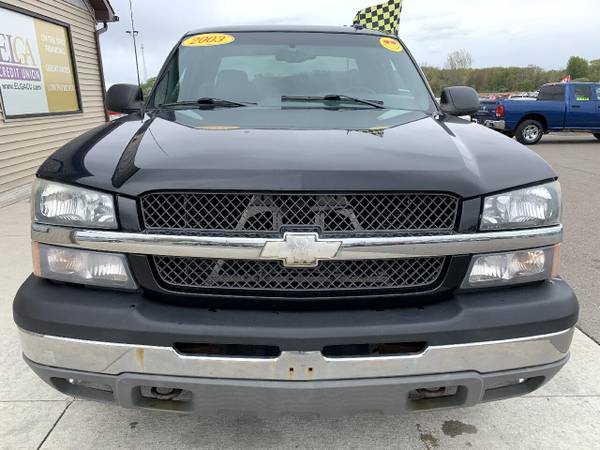 2003 Chevrolet Silverado 1500 - - by dealer - vehicle for sale in Chesaning, MI – photo 11