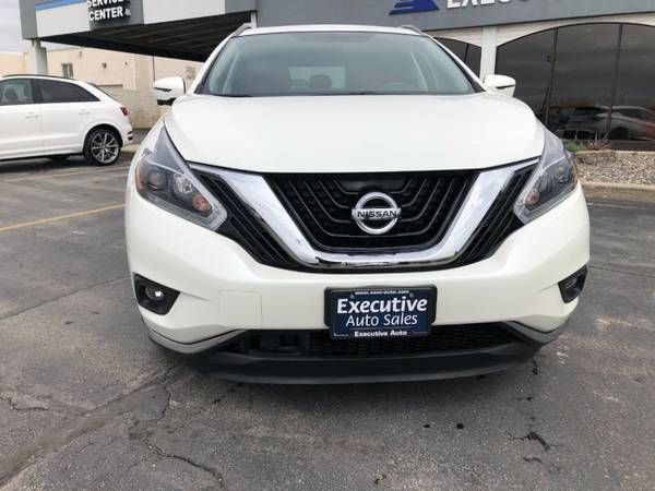 2018 Nissan Murano AWD SV Trade-In s Welcome - - by for sale in Green Bay, WI – photo 2