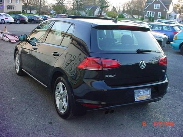 2017 Volkswagen Golf Wolfsburg TSI 1.8T Turbo A/T - hatchback - cars... for sale in Waterloo, NY – photo 6