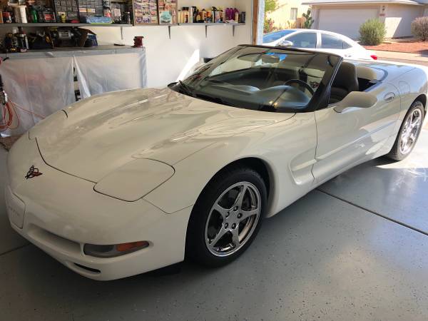 1998 Corvette Convertible for sale in Tucson, AZ – photo 4