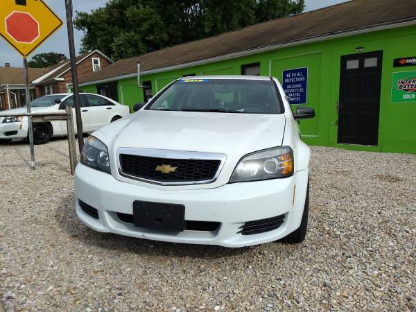 2011 Chevy Caprice PPV for sale in York, PA