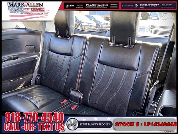 2014 INFINITI QX60 AWD SUV -EZ FINANCING -LOW DOWN! - cars & trucks... for sale in Tulsa, OK – photo 10