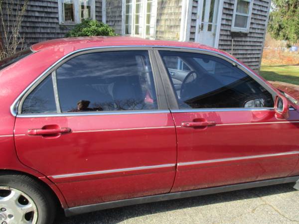 2000 Acura RL 3.5 non nav. - cars & trucks - by owner - vehicle... for sale in Swansea, MA – photo 6
