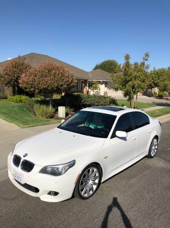 08 BMW 550i V8 Sports for sale in Lemoore, CA – photo 7
