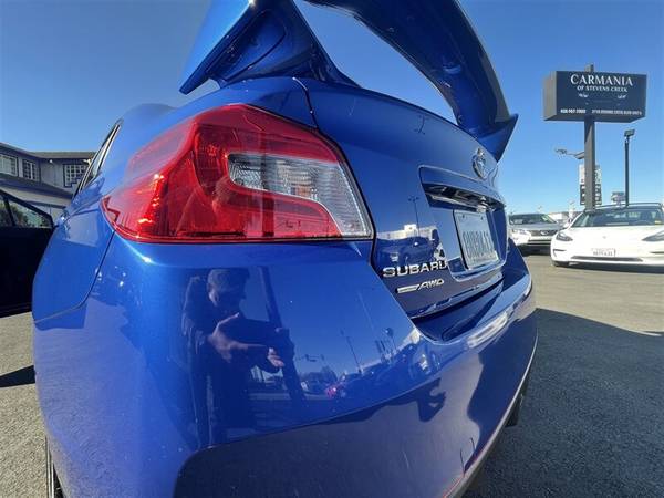 2020 Subaru WRX STI Limited - cars & trucks - by dealer - vehicle... for sale in San Jose, CA – photo 7