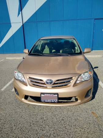 2013 Toyota Corolla - cars & trucks - by owner - vehicle automotive... for sale in San Carlos, CA – photo 3