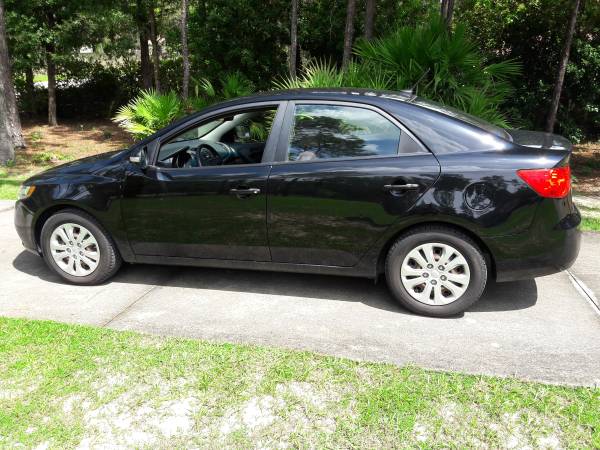 2010 KIA FORTE - cars & trucks - by owner - vehicle automotive sale for sale in DUNNELLON, FL – photo 2
