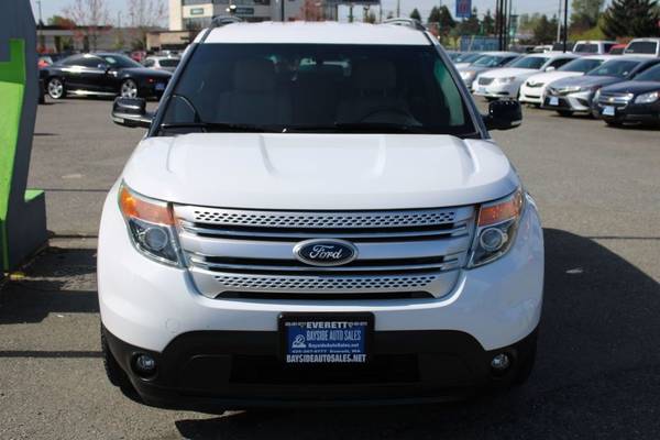 2013 FORD EXPLORER XLT - - by dealer - vehicle for sale in Everett, WA – photo 2