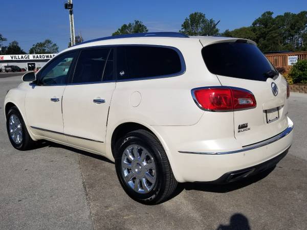 2015 BUICK ENCLAVE SUV for sale in Sneads Ferry, NC – photo 3