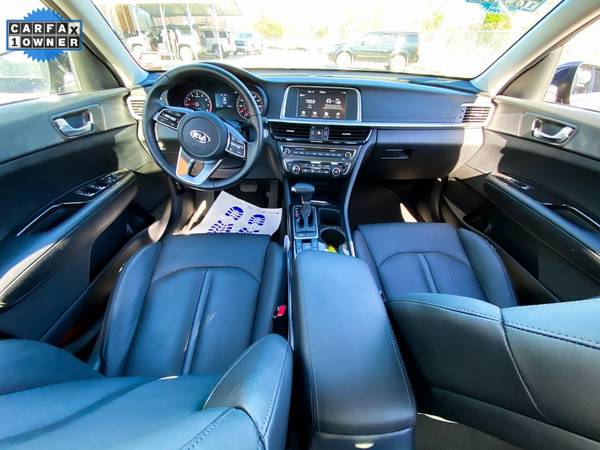 Kia Optima EX Bluetooth 1 Owner Leather Interior Cheap Car Low... for sale in Columbus, GA – photo 11