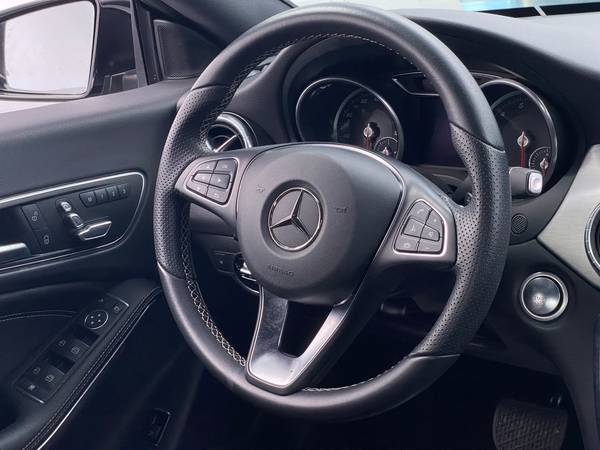 2017 Mercedes-Benz CLA CLA 250 Coupe 4D coupe Black - FINANCE ONLINE... for sale in South Bend, IN – photo 22