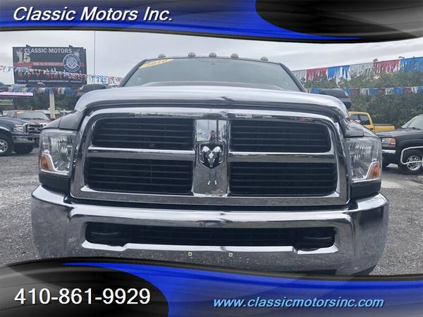2010 Dodge Ram 2500 CrewCab SLT 4X4 LONG BED!!!! LOW MILES!!!! for sale in Westminster, PA – photo 7