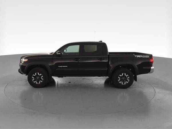 2019 Toyota Tacoma Double Cab TRD Off-Road Pickup 4D 5 ft pickup for sale in Hartford, CT – photo 5