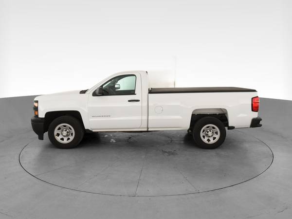 2014 Chevy Chevrolet Silverado 1500 Regular Cab Work Truck Pickup 2D... for sale in Columbus, OH – photo 5
