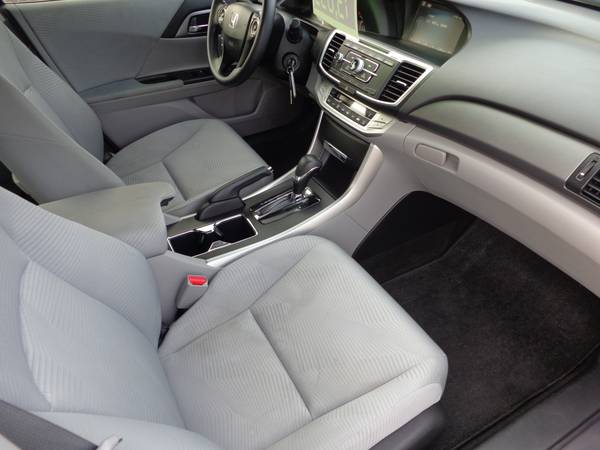 ****2015 HONDA ACCORD LX 4DR-93,000 MILES-RUNS/DRIVES/LOOKS... for sale in East Windsor, MA – photo 10