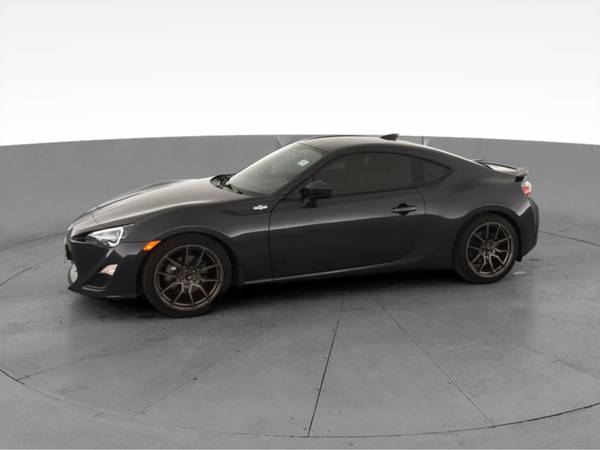 2013 Scion FRS Coupe 2D coupe Black - FINANCE ONLINE - cars & trucks... for sale in Greenville, SC – photo 4