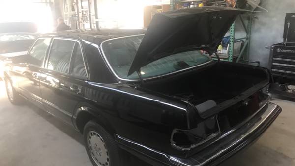 1988 Mercedes Benz 560 SEL - cars & trucks - by owner - vehicle... for sale in Pacific, WA – photo 12