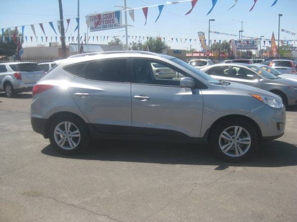 2012 Hyundai Tucson GLS - - by dealer - vehicle for sale in Phx, AZ – photo 3