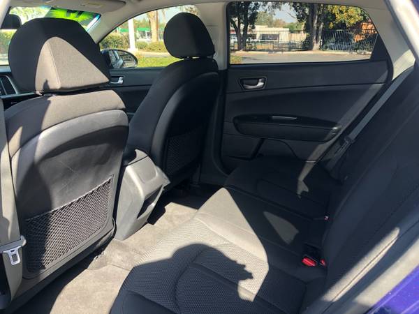 2019 Kia Optima LX Auto for sale in Corona, CA – photo 10