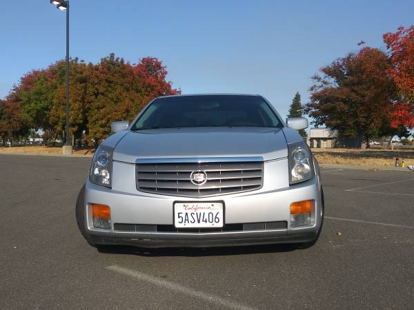 CLEAN 2003 CADILLAC CTS, LOW MILES! for sale in Sacramento , CA – photo 3