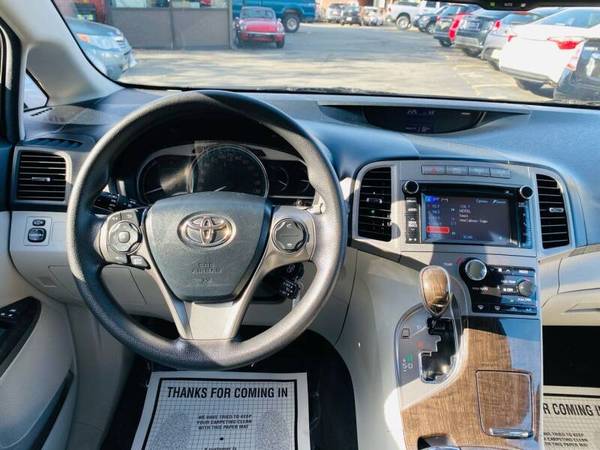 2013 TOYOTA VENZA LE AWD - - by dealer - vehicle for sale in Malden, MA – photo 21