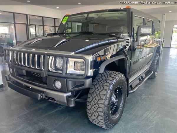 2008 HUMMER H2 4x4 4WD Luxury LSA SUPERCHARGED MOTORSWAP 31K MI for sale in Gladstone, OR – photo 8