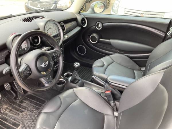 2012 MINI Cooper Hardtop 2dr Cpe S - - by dealer for sale in Killeen, TX – photo 8