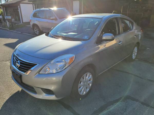2012 Nissan Versa - cars & trucks - by owner - vehicle automotive sale for sale in Nanuet, NY – photo 2