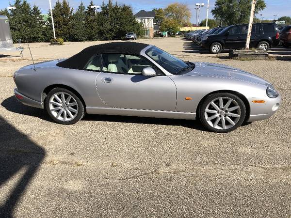 2006 Jaguar XK-Series XK8 Convertible - cars & trucks - by dealer -... for sale in Middleton, WI – photo 4