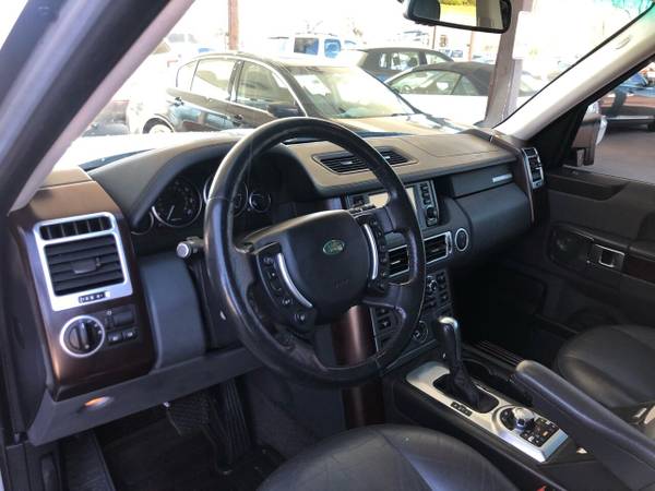 2007 Land Rover Range Rover - cars & trucks - by dealer - vehicle... for sale in O Fallon, MO – photo 10