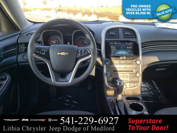 2015 Chevrolet Malibu 4dr Sdn LT w/1LT - - by dealer for sale in Medford, OR – photo 18