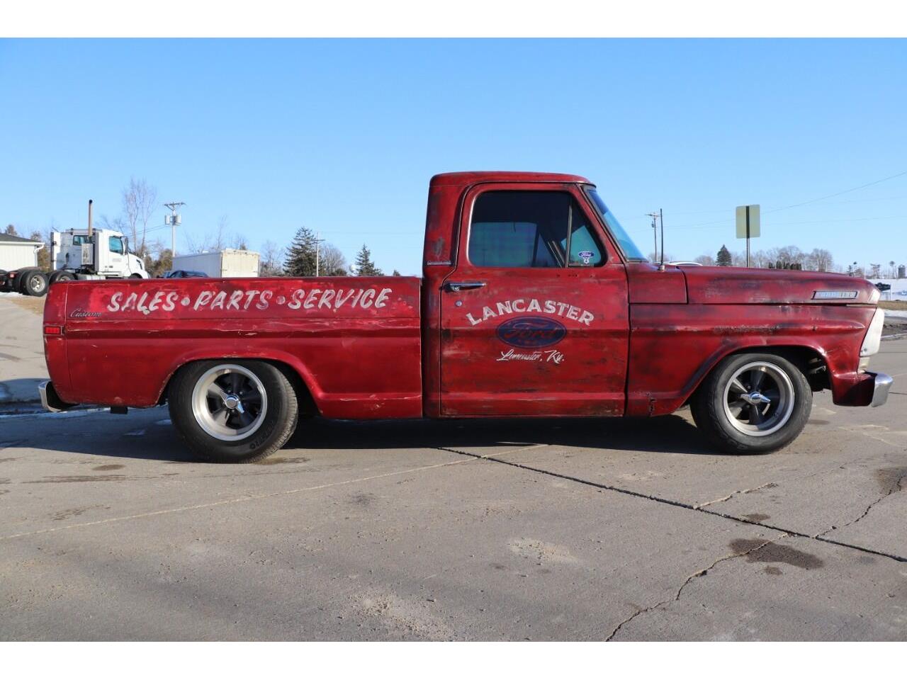 1970 Ford F100 for sale in Clarence, IA – photo 4