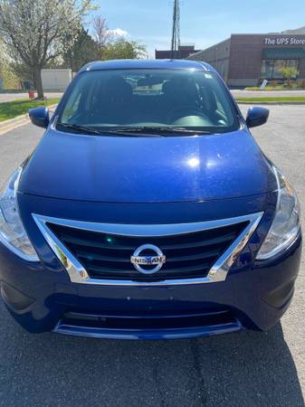 2019 Nissan Versa SV 1 6L Gas Saver! 44k miles Excellent Cond - cars for sale in Victoria, IL – photo 4