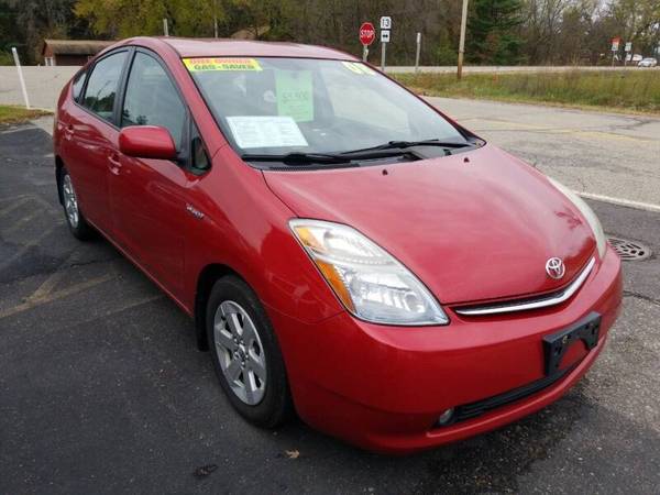 2008 Toyota Prius Base 4dr Hatchback 148168 Miles for sale in Wisconsin dells, WI – photo 7