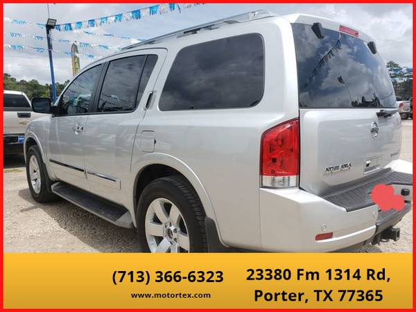 2013 Nissan Armada - Financing Available! - cars & trucks - by... for sale in Porter, TN – photo 7