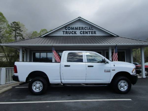 2016 Ram 2500 ST CREWCAB 4x4 - - by dealer - vehicle for sale in Fairview, GA – photo 3
