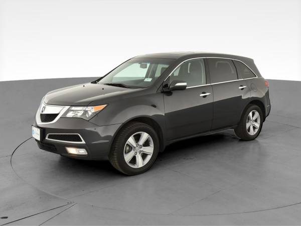 2013 Acura MDX Sport Utility 4D suv Gray - FINANCE ONLINE - cars &... for sale in San Bruno, CA – photo 3