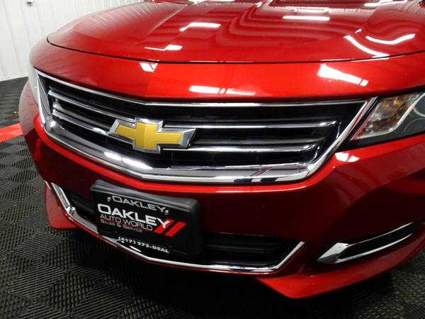 2015 Chevy Chevrolet Impala LT sedan Red - - by dealer for sale in Branson West, AR – photo 10