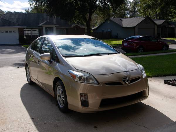 2010 Toyota Prius - cars & trucks - by owner - vehicle automotive sale for sale in Gainesville, FL – photo 5