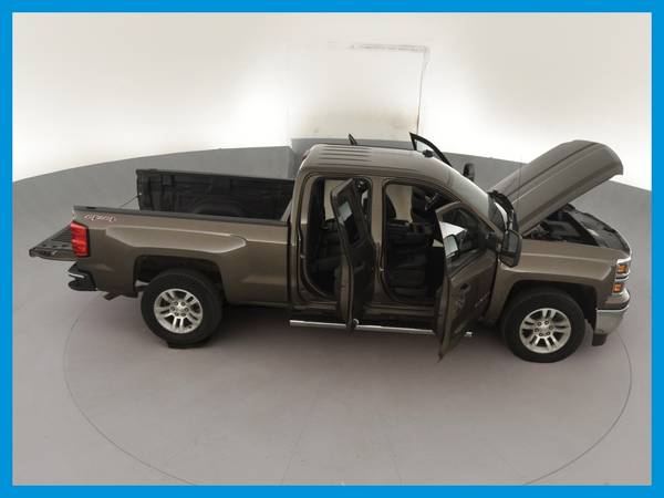 2014 Chevy Chevrolet Silverado 1500 Double Cab LT Pickup 4D 6 1/2 ft for sale in Santa Fe, NM – photo 20