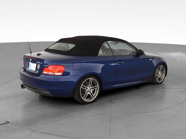 2013 BMW 1 Series 135i Convertible 2D Convertible White - FINANCE -... for sale in Atlanta, CA – photo 11