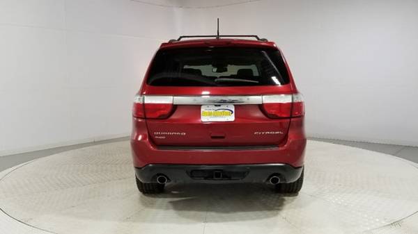 2011 Dodge Durango AWD 4dr Citadel for sale in Jersey City, NJ – photo 4