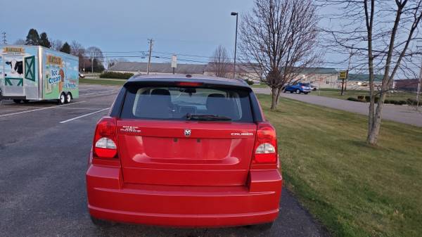 2011 dodge caliber. Sunroof - cars & trucks - by dealer - vehicle... for sale in Wooster, OH – photo 5