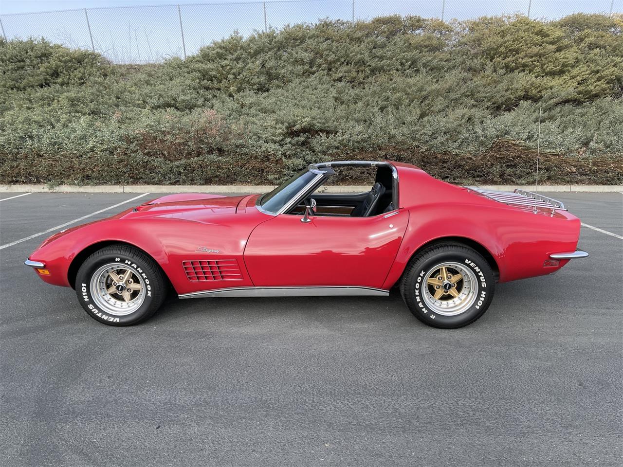 1972 Chevrolet Corvette for sale in Fairfield, CA – photo 10