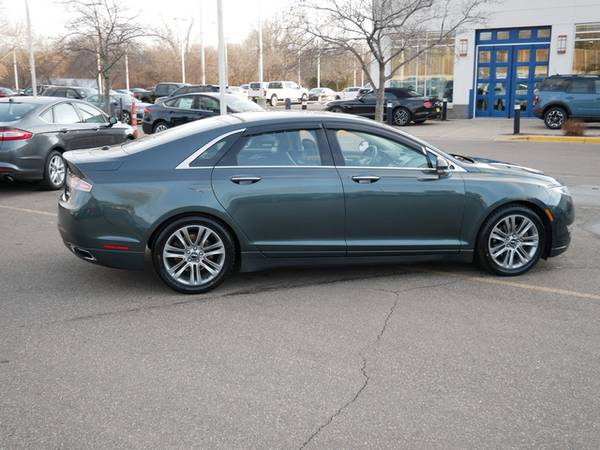 2015 Lincoln MKZ - - by dealer - vehicle automotive sale for sale in Coon Rapids, MN – photo 4