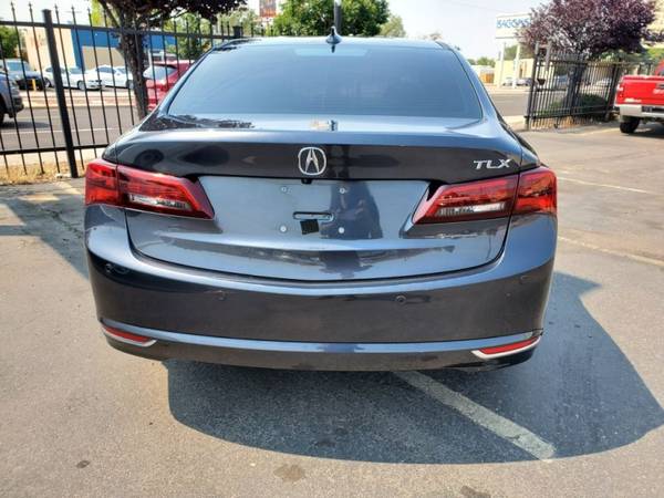 2016 ACURA TLX ADVANCE - cars & trucks - by dealer - vehicle... for sale in Albuquerque, NM – photo 5