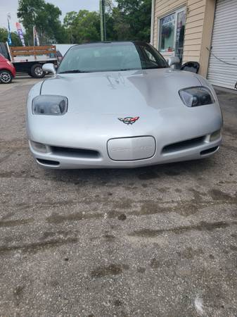 1997 Chevy Corvette - - by dealer - vehicle automotive for sale in Summerfield, FL – photo 5